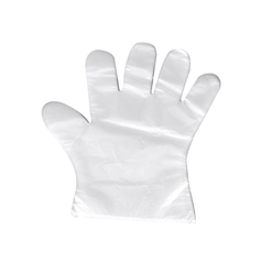 Bịch 100 Gram Găng Tay PE trong suốt dùng 1 lần, găng tay nấu ăn, bao tay dọn dẹp vệ sinh siêu dai A5331