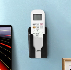 Giá Đỡ Điều Khiển Máy Lạnh Hộp đựng Remote kệ đựng điều khiển ti vi dán tường không cần khoan A0143