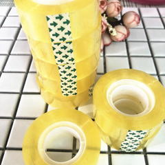 Cuộn Băng Keo Trong Suốt Sử Dụng Cho Học Sinh Văn Phòng Phẩm A0612