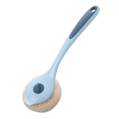 Dụng cụ cọ nồi Xoong Nồi Chà Rửa vệ sinh chén bát có miếng thay thế A1246-A1247-A1248