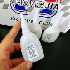 Keo dán 502 dán mọi bề mặt, keo dính đa năng sửa giày dép dính vật dụng A1314