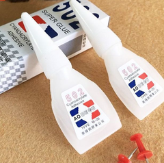 Keo dán 502 dán mọi bề mặt, keo dính đa năng sửa giày dép dính vật dụng A1314