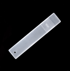 Dũa móng tay thủy tinh nano kiểu Hàn Quốc dùng để đánh bóng, làm bóng và làm sáng móng A1325