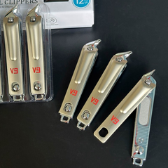Kềm cắt móng tay góc V9 kích thước lớn, đóng hộp, kềm cắt móng tay bền, kềm cắt móng tay A1341