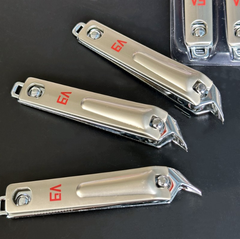 Kềm cắt móng tay góc V9 kích thước lớn, đóng hộp, kềm cắt móng tay bền, kềm cắt móng tay A1341