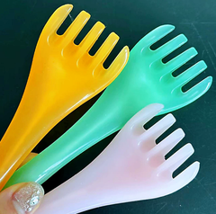 Cây mát xa da đầu bấm huyệt năm móng vuốt, dụng cụ mát xa bấm huyệt toàn thân thư giãn da đầu A1346