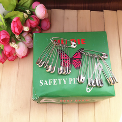 Combo 10 Chiếc Kim Băng Gài quần áo đa năng, Ghim Cố Định Vật Dụng Cài áo A1434