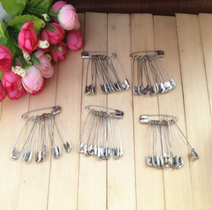 Combo 10 Chiếc Kim Băng Gài quần áo đa năng, Ghim Cố Định Vật Dụng Cài áo A1434