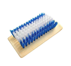 Bàn chải đánh giày bằng tre tự nhiên, lông cứng, bàn chải đánh giày, bàn chải thảm giặt đồ A1612-A1613