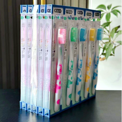 BÀN CHẢI ĐÁNH RĂNG NHIỀU MÀU T0543