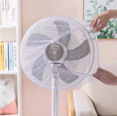 Lưới Vải Bọc Lồng Quạt  An Toàn Cho Bé A2353 ( Loại Chun Co Giãn Không dây rút)