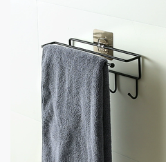 Kệ Góc Tam Giác Kim Loại Sơn Tĩnh Điện Để Đồ Kệ Nhà Tắm Dán Tường Tiện Lợi A2611