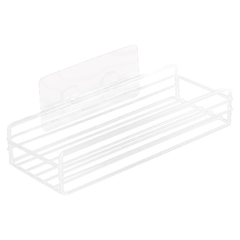 Kệ Nhà Tắm Dán Tường Bằng Kim Loại, Kệ Gia Vị Nhà Bếp Đựng Đồ Trang Trí Decor Phòng Khách A2751