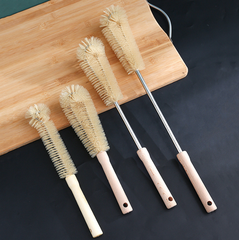 Chổi cọ vệ sinh bình sữa, bình giữ nhiệt, ấm đun nước và cốc đựng nước chổi dài có thể treo A3112