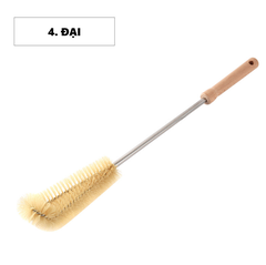 Chổi cọ vệ sinh bình sữa, bình giữ nhiệt, ấm đun nước và cốc đựng nước chổi dài có thể treo A3112