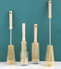 Chổi cọ vệ sinh bình sữa, bình giữ nhiệt, ấm đun nước và cốc đựng nước chổi dài có thể treo A3112