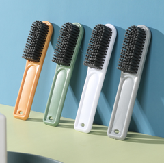 Bàn chải vệ sinh giày đa năng với lông bàn chải mềm vệ sinh giày dép và quần áo A3931