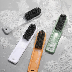 Bàn chải vệ sinh giày đa năng với lông bàn chải mềm vệ sinh giày dép và quần áo A3931