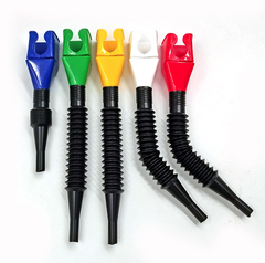 Phễu ống mềm thể gấp gọn dùng để đổ xăng cho ô tô xe máy, đổ xăng không cần tay cầm A4053