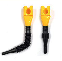 Phễu ống mềm thể gấp gọn dùng để đổ xăng cho ô tô xe máy, đổ xăng không cần tay cầm A4053