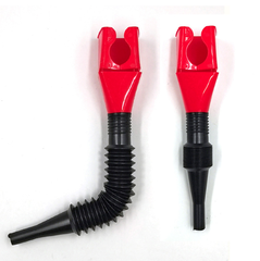 Phễu ống mềm thể gấp gọn dùng để đổ xăng cho ô tô xe máy, đổ xăng không cần tay cầm A4053