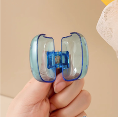 Nắp bảo vệ bàn chải đánh răng, hộp đựng bàn chải đánh răng bằng nhựa di động A4252