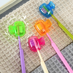 Nắp bảo vệ bàn chải đánh răng, hộp đựng bàn chải đánh răng bằng nhựa di động A4252