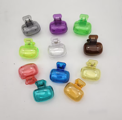 Nắp bảo vệ bàn chải đánh răng, hộp đựng bàn chải đánh răng bằng nhựa di động A4252