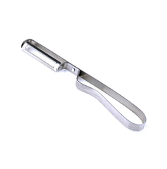 Dao bào thép, dụng cụ gọt vỏ kim loại, dụng cụ gọt vỏ trái cây và rau củ nhỏ gọn dễ sử dụng L0813