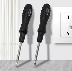 Bút thử điện mới, bút thử đứt dây điện gia dụng, bút thử tua vít đa năng để phát hiện tính liên tục của mạch điện L1134