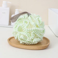 Bông Tắm Tạo Bọt biển tắm lớn, bọt biển tắm cao cấp không bị lan rộng, siêu mềm và dễ tạo bọt L1151