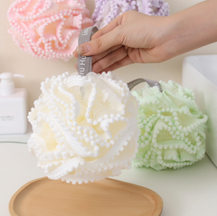 Bông Tắm Tạo Bọt biển tắm lớn, bọt biển tắm cao cấp không bị lan rộng, siêu mềm và dễ tạo bọt L1151