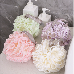 Bông Tắm Tạo Bọt biển tắm lớn, bọt biển tắm cao cấp không bị lan rộng, siêu mềm và dễ tạo bọt L1151