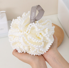 Bông Tắm Tạo Bọt biển tắm lớn, bọt biển tắm cao cấp không bị lan rộng, siêu mềm và dễ tạo bọt L1151
