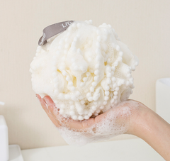Bông Tắm Tạo Bọt biển tắm lớn, bọt biển tắm cao cấp không bị lan rộng, siêu mềm và dễ tạo bọt L1151