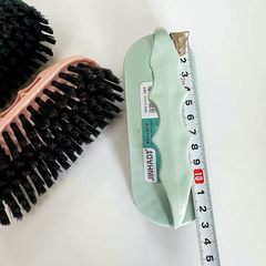 Bàn chải hình chữ nhật cầm tay, bàn chải đánh giày, bàn chải giặt quần áo, bàn chải vệ sinh gia dụng L1813