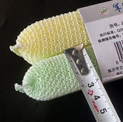 Combo 2 Miếng bọt biển chà rửa chén bát xoong nồi nhà bếp, cọ chùi rửa nồi và bát đĩa L1942