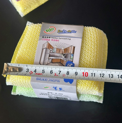 Combo 2 Miếng bọt biển chà rửa chén bát xoong nồi nhà bếp, cọ chùi rửa nồi và bát đĩa L1942