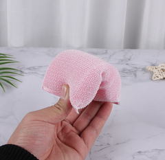 Combo 2 Miếng bọt biển chà rửa chén bát xoong nồi nhà bếp, cọ chùi rửa nồi và bát đĩa L1942