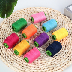 [Gói 6] Combo 6 cuộn Chỉ thêu Pagoda dày dặn, Chỉ may vá quần áo nhiều màu chắc chắn L2034