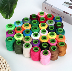 [Gói 6] Combo 6 cuộn Chỉ thêu Pagoda dày dặn, Chỉ may vá quần áo nhiều màu chắc chắn L2034