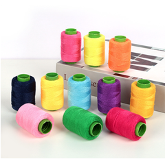 [Gói 6] Combo 6 cuộn Chỉ thêu Pagoda dày dặn, Chỉ may vá quần áo nhiều màu chắc chắn L2034