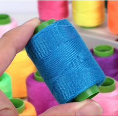 [Gói 6] Combo 6 cuộn Chỉ thêu Pagoda dày dặn, Chỉ may vá quần áo nhiều màu chắc chắn L2034