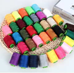 [Gói 6] Combo 6 cuộn Chỉ thêu Pagoda dày dặn, Chỉ may vá quần áo nhiều màu chắc chắn L2034