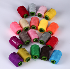 [Gói 6] Combo 6 cuộn Chỉ thêu Pagoda dày dặn, Chỉ may vá quần áo nhiều màu chắc chắn L2034