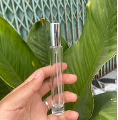 Chai Lọ Chiết Nước Hoa Dạng Xịt 10ml T1132