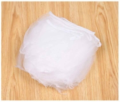 Set 100 Túi Lưới Lọc Rác Bồn Rửa Chén Túi Đựng Rác Bao Rác A3813