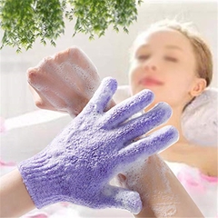Găng Tay Tắm Tẩy Tế Bào Chết Massage Dưỡng Ẩm Cho Da ( 1 CÁI ) A1944