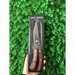 Kéo Cắt Gà Không Gỉ Mạnh Mẽ, Kéo Thép Cắt Xương Cắt Thịt Cao Cấp Siêu Bền K16 A2114
