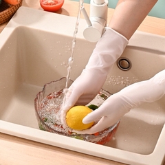 Bịch 30 Chiếc Găng Tay Cao Su Nhà Bếp Siêu Dai Dùng Lại Nhiều lần, Bao Tay Nấu Ăn Siêu Bền A4221